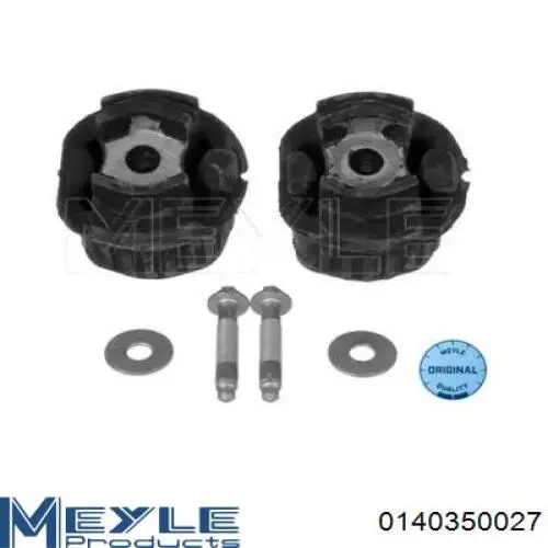 Сайлентблок задней балки 1003559 Autotechteile