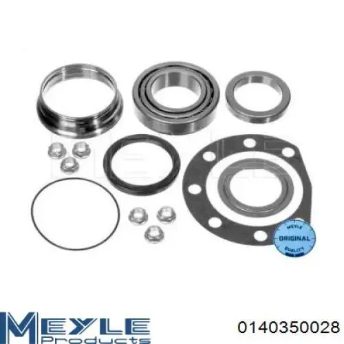 Подшипник задней ступицы LO01470 Starline