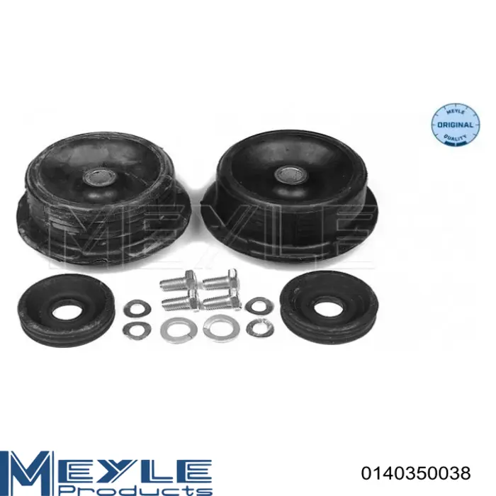 Сайлентблок заднего подрамника Meyle 0140350038 цена, от 47.78 USD