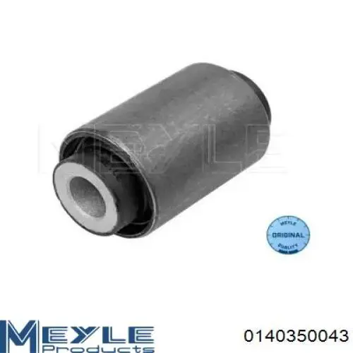Сайлентблок заднего нижнего рычага MEBS043 Kautek