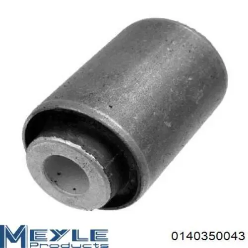 Полиуретановый сайлентблок заднего нижнего рычага Kautek MEBS043 цена, от 3.48 USD