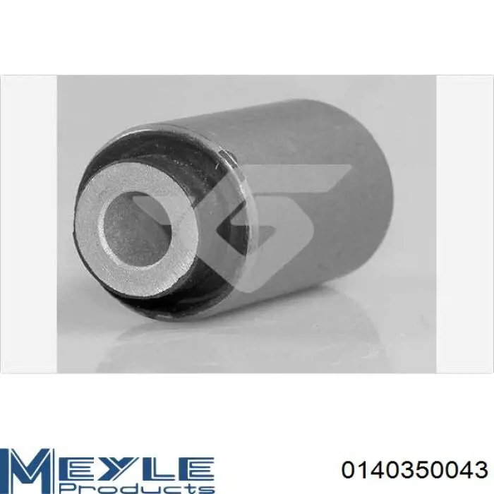 Купить MEBS043 Kautek Сайлентблок заднего нижнего рычага