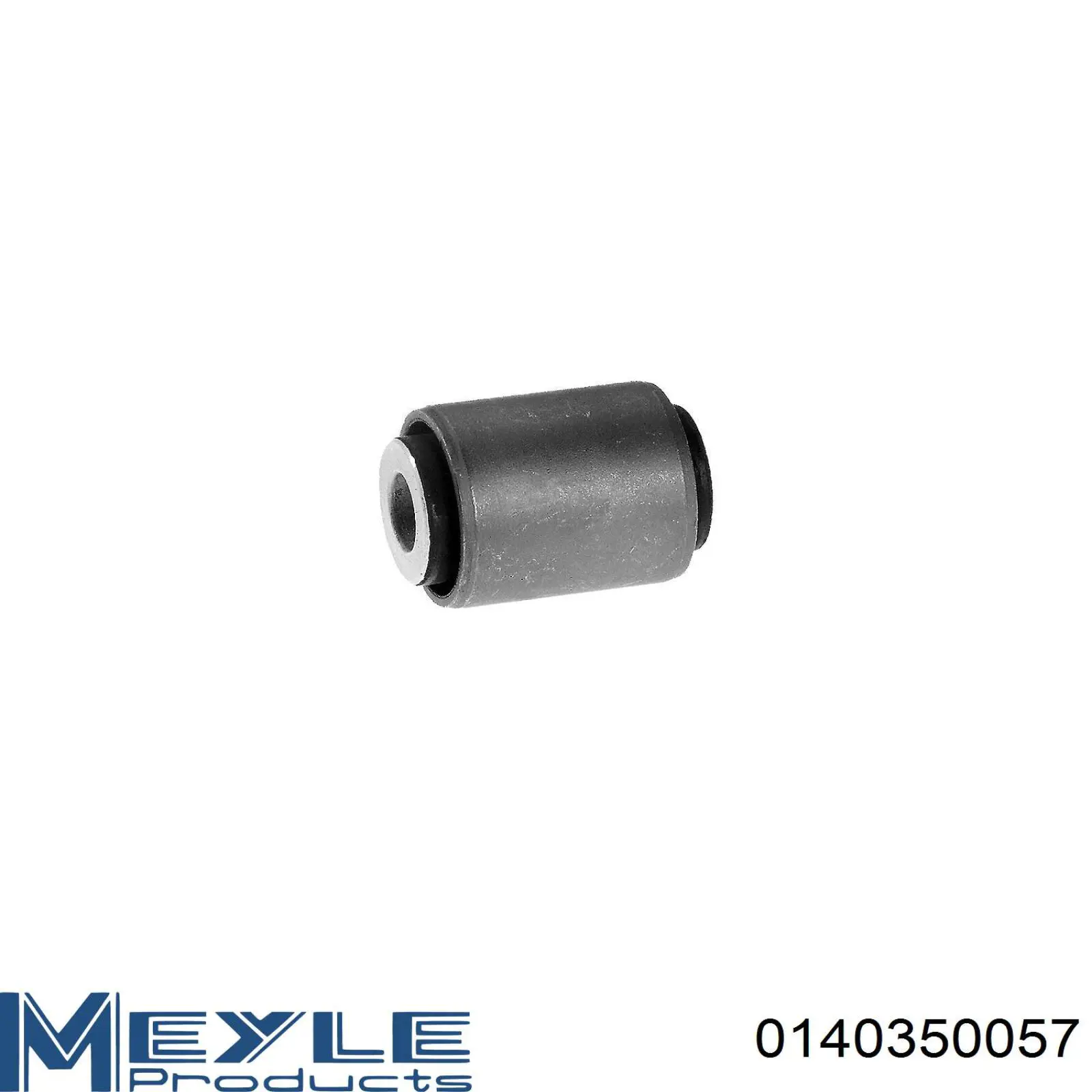 Сайлентблок тяги поперечной, задней подвески Autotechteile 1003509 цена, от 3.61 USD