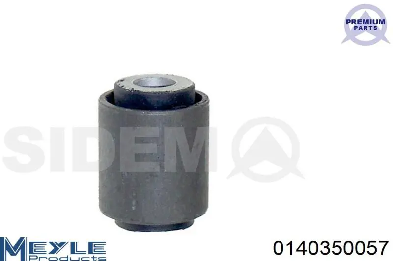 Сайлентблок тяги поперечной (задней подвески) 1003509 Autotechteile