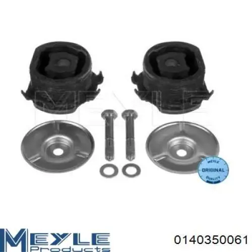 Сайлентблок заднего подрамника Meyle 0140350061 цена, от 83.75 USD