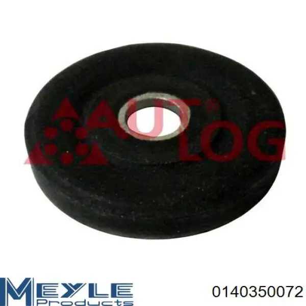 Купить 0140350072 Meyle Сайлентблок задней балки