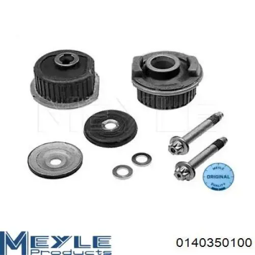 1003581 Autotechteile Сайлентблок балки моста
