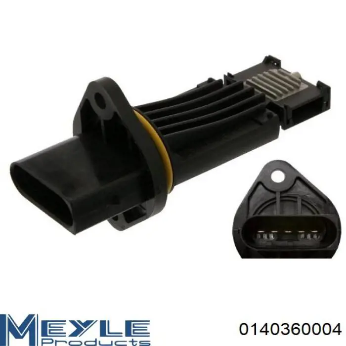 Датчик массового расхода воздуха Starline VV066 цена, от 58.70 USD