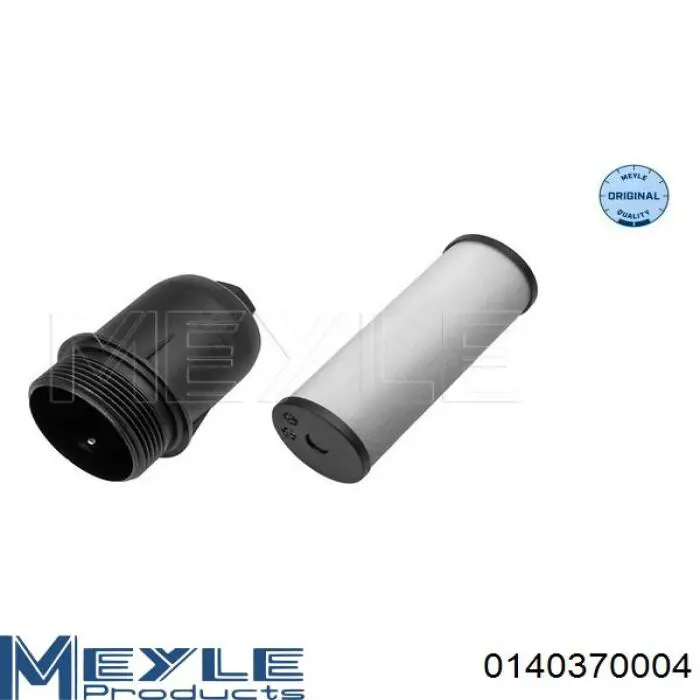 Купить 407902 Hans Pries (Topran) Фильтр автоматической коробки передач