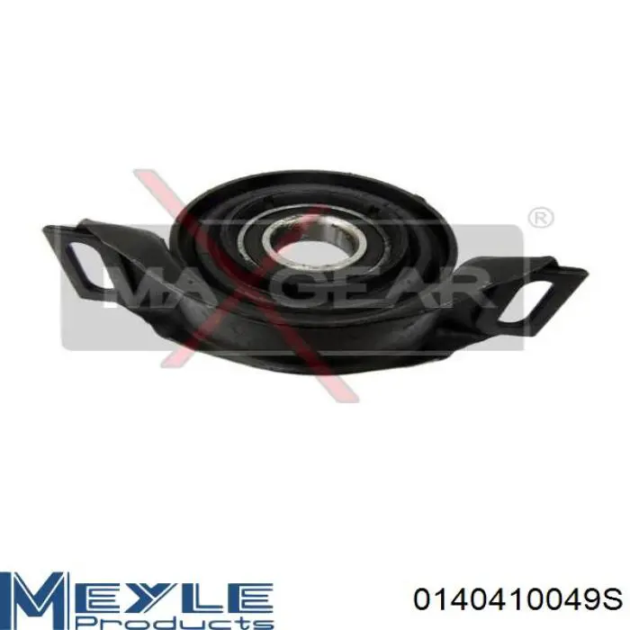Карданный подшипник Mercedes A2024100581 цена, от 16.45 USD