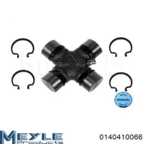 Крестовина заднего карданного вала  Zilbermann 07501 цена, от 9.92 USD