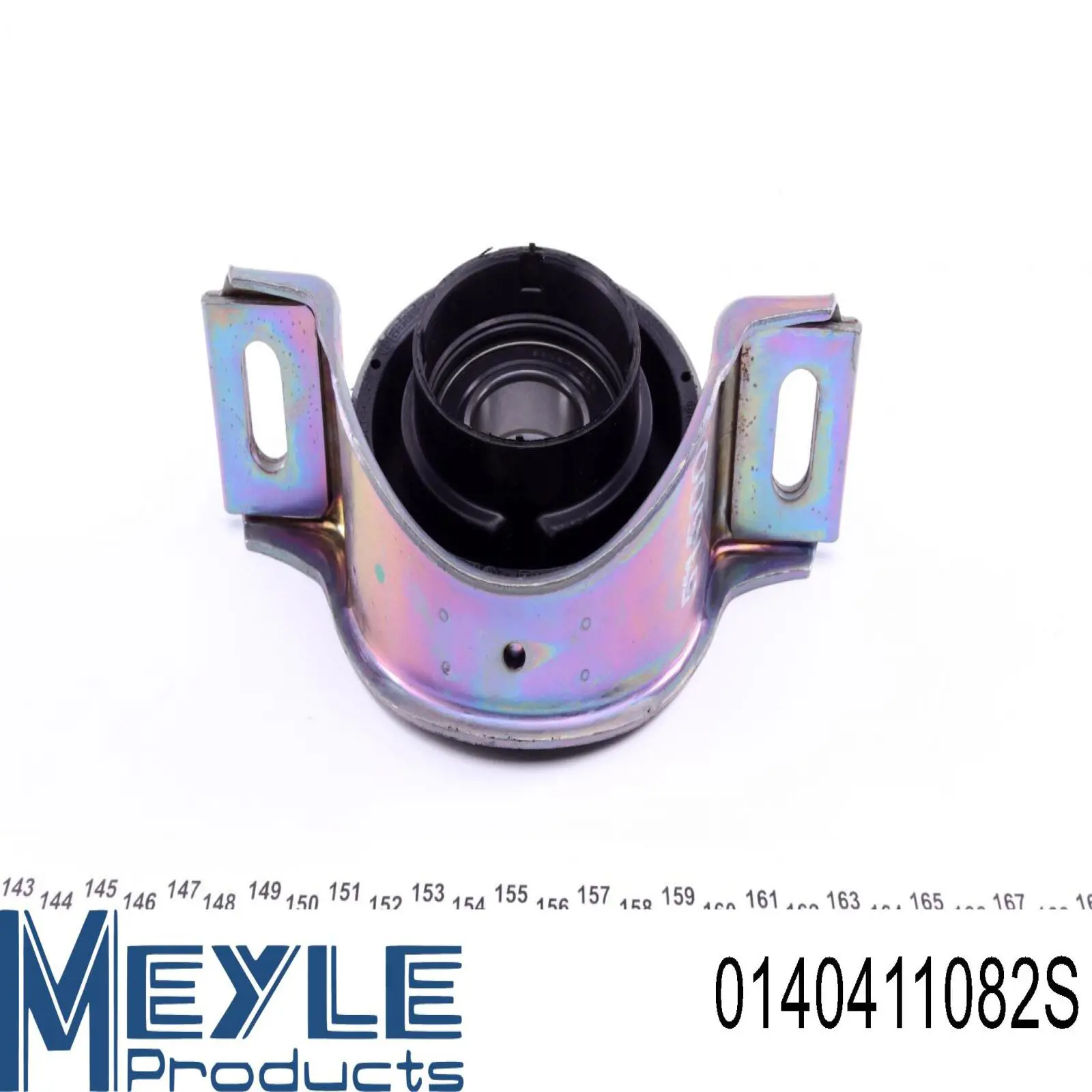 Опора карданного вала Meyle 0140411082S