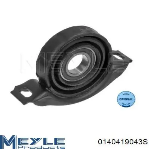 Муфта подвесного подшипника карданного вала Meyle 0140419043S цена, от 23.58 USD