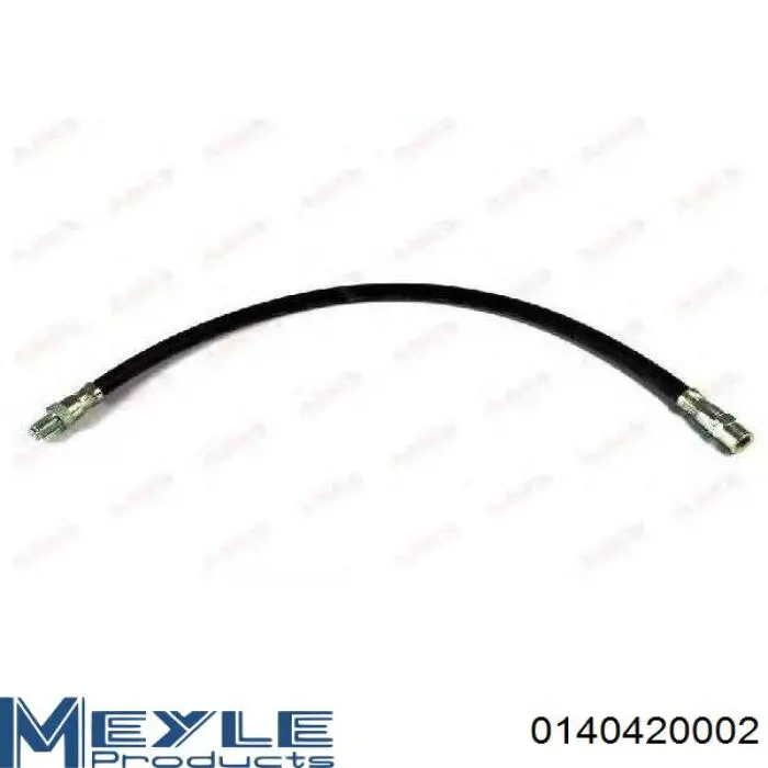 Шланг тормозной задний Mercedes 0004289335