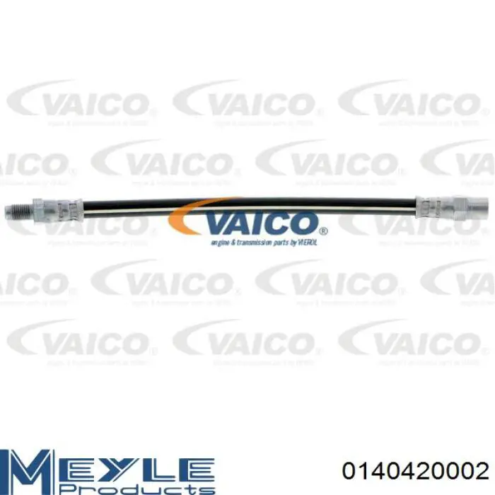 Купить 0004289335 Mercedes Задний тормозной шланг