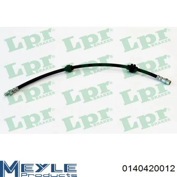 Шланг тормозной передний K&K FT0578 цена, от 5.92 USD