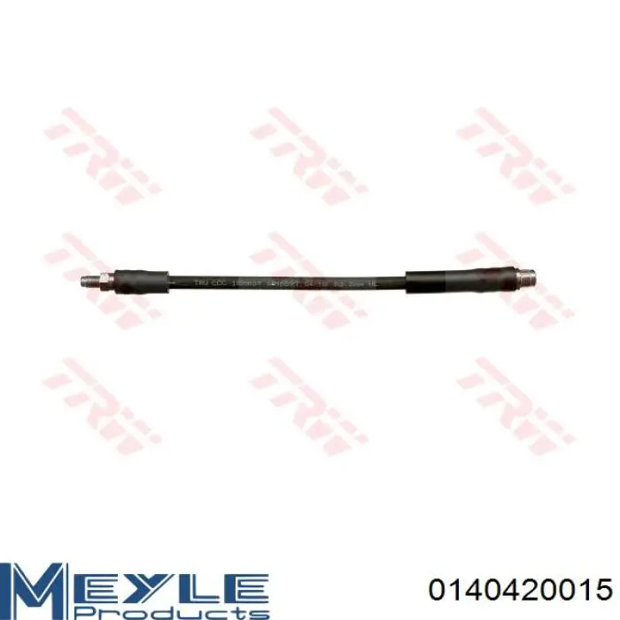 Шланг тормозной передний Mercedes 0000704062 цена, от 8.97 USD