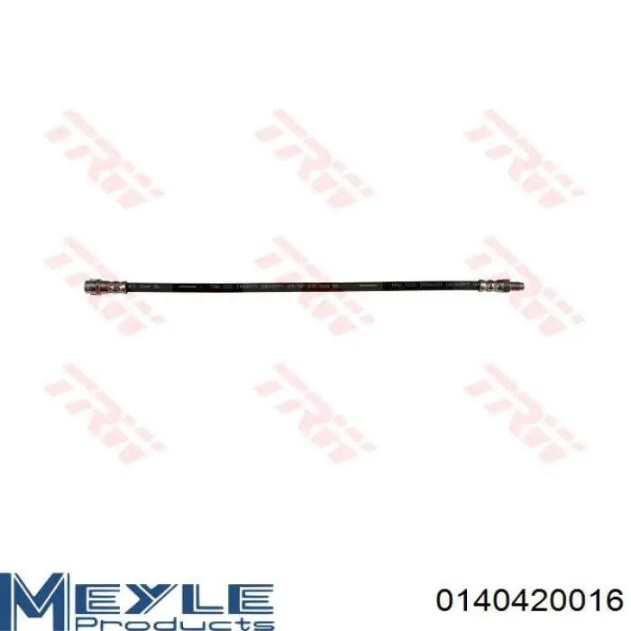 Шланг тормозной передний Starline HABG1226 цена, от 5.99 USD