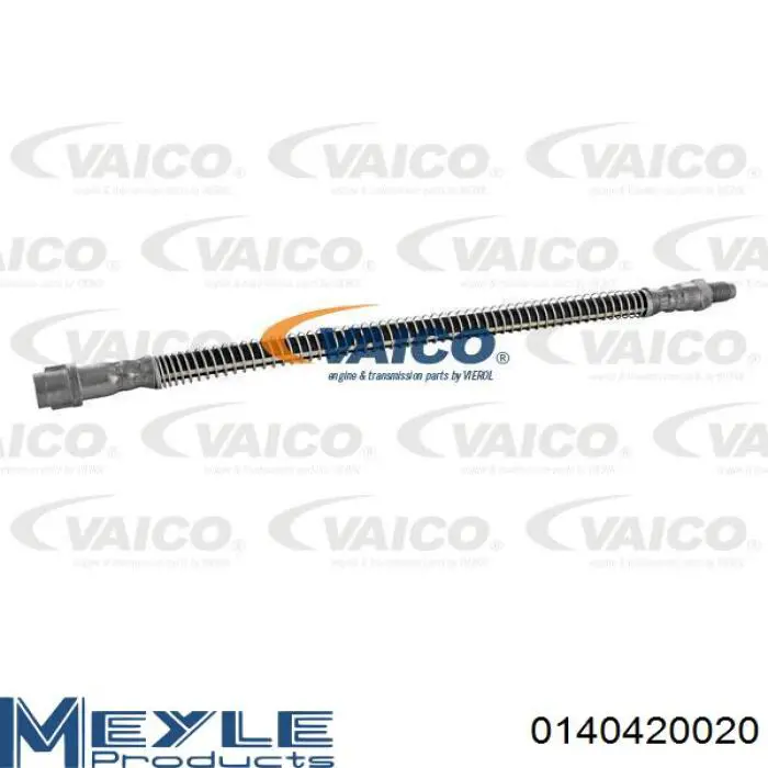 Тормозной шланг задний K&K FT4085 цена, от 7.38 USD