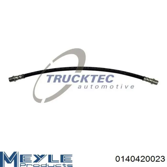 Купить 0140420023 Meyle Задний тормозной шланг