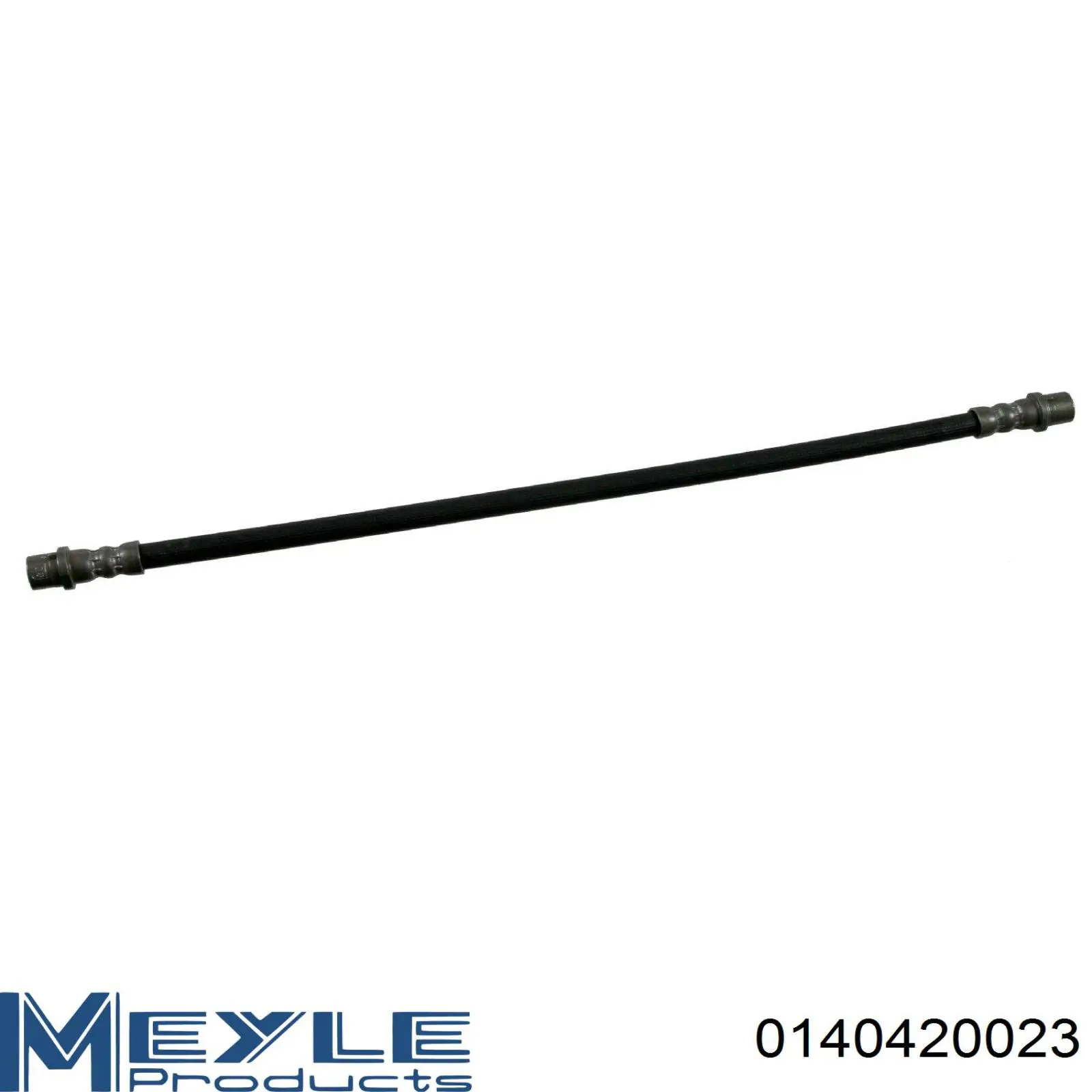 Шланг тормозной задний Meyle 0140420023
