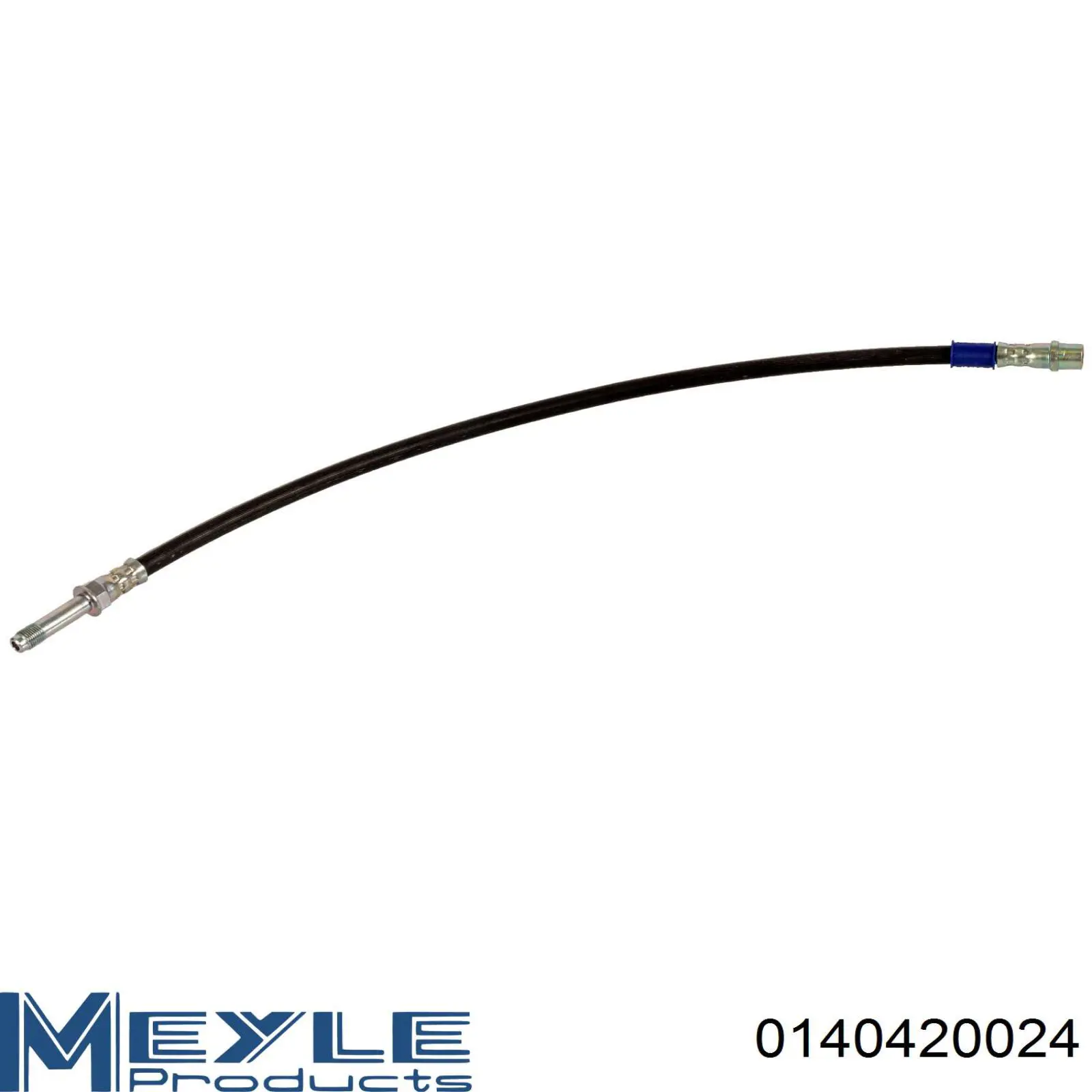 Шланг тормозной передний ABS SL5889