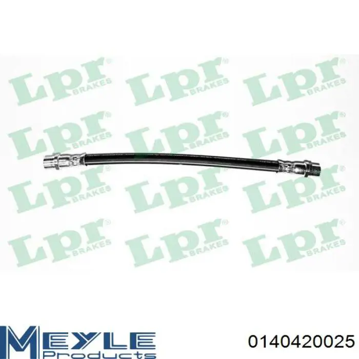 Тормозной шланг задний K&K FT0340 цена, от 5.04 USD