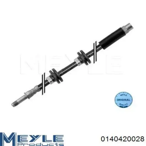 Шланг тормозной передний FTE 9240023 цена, от 10.78 USD