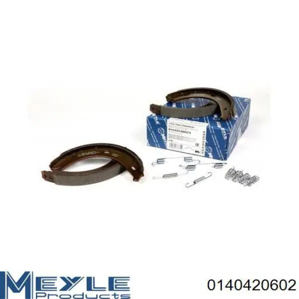 Колодки ручника GPS0536 GP