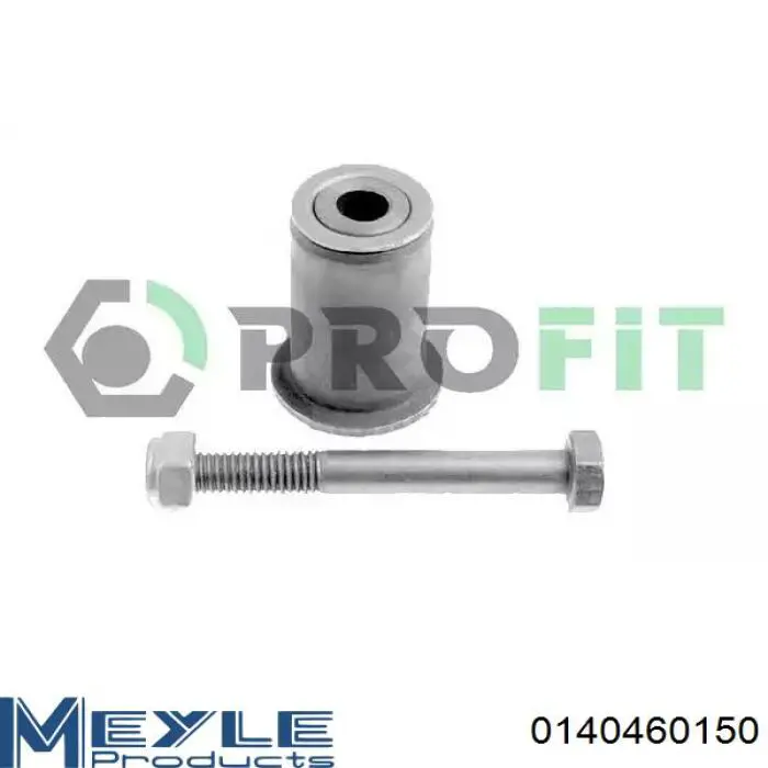 Ремкомплект маятникового рычага Meyle 0140460150
