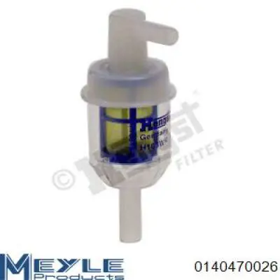 Filtro combustible 0140470026 Meyle