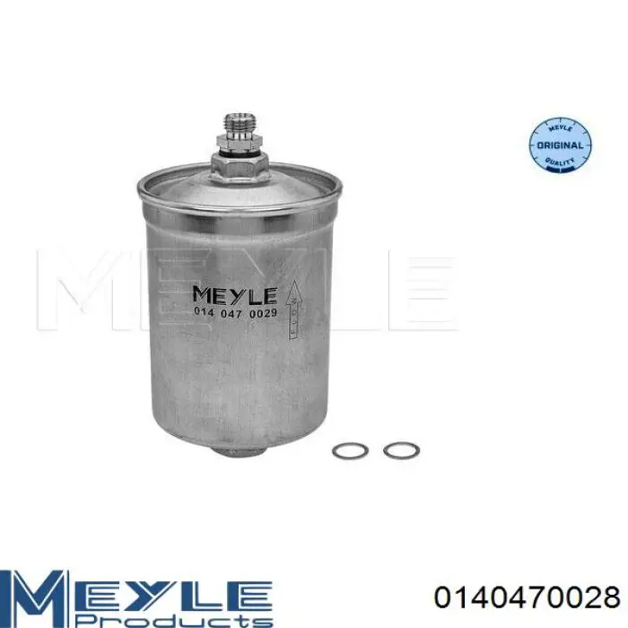Filtro combustible 0140470028 Meyle