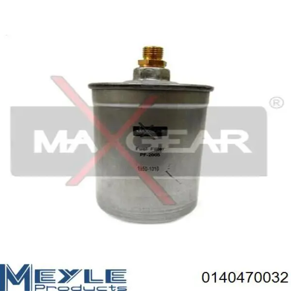 Filtro combustible 0140470032 Meyle