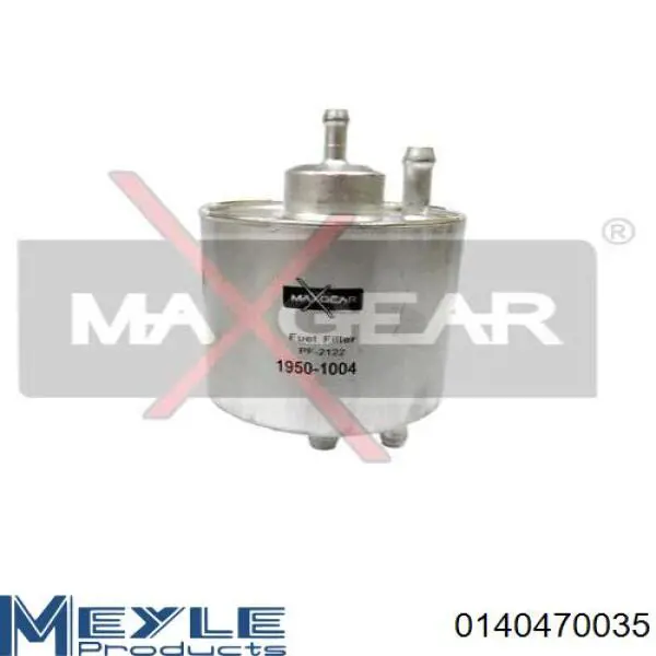 Купить A0024776501 Mercedes Фильтр-отстойник топлива грубой очистки