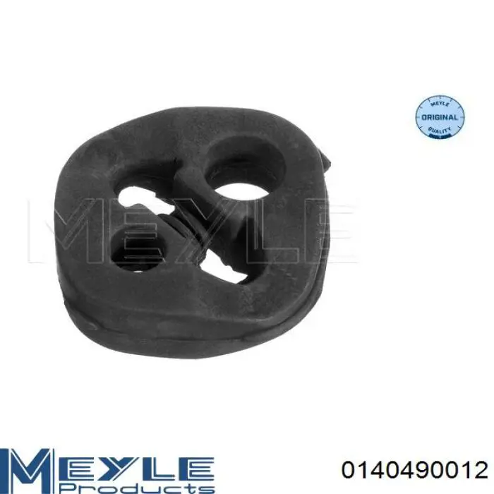 Купить 0140490012 Meyle Подвесные подушки глушителя