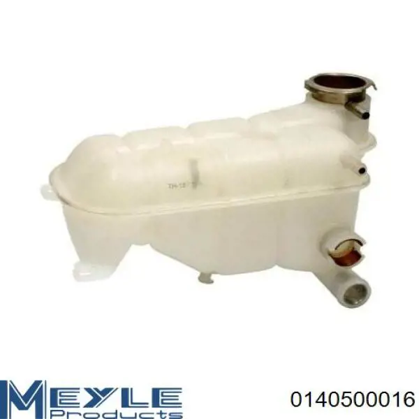 Бачок системы охлаждения DBM004TT Thermotec