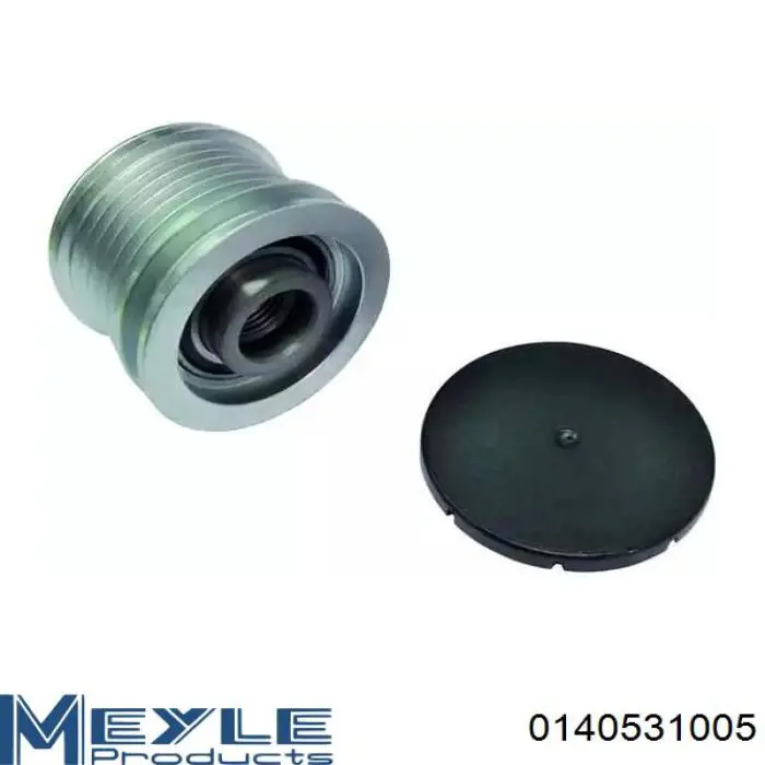 Купить 0140531005 Meyle Шкив ремня генератора