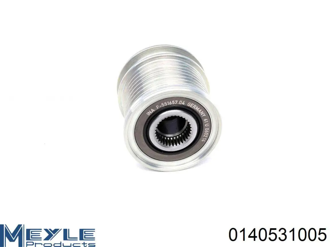 Инерционный шкив Meyle 0140531005 цена, от 27.12 USD