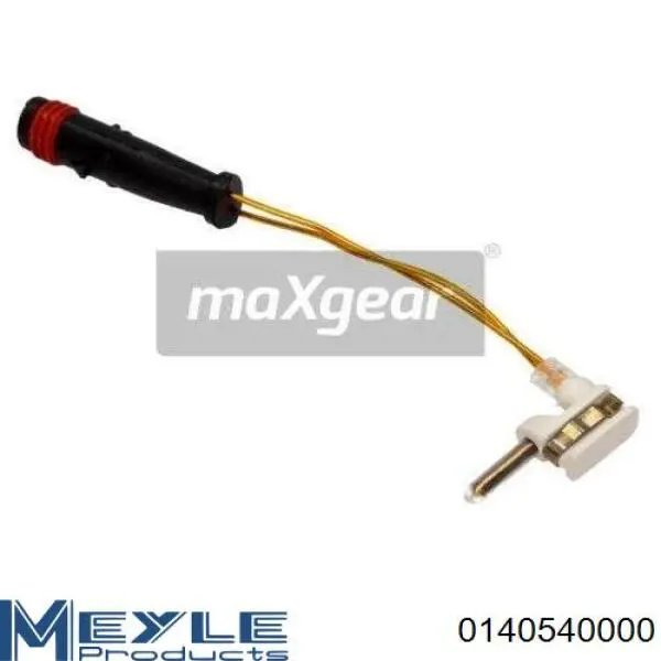 Купить 811523005 Triscan Датчик износа тормозных колодок задний