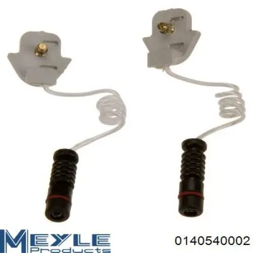 Сигнализатор износ тормозных колодок Meyle 0140540002 цена, от 1.46 USD