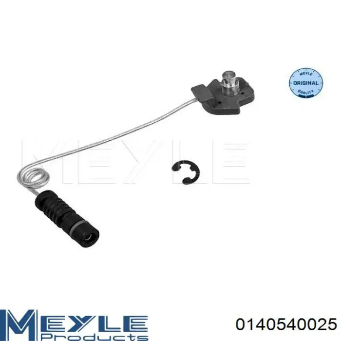 Сигнализатор износ тормозных колодок Autotechteile 1005413 цена, от 1.22 USD
