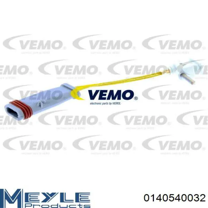 Датчик износа тормозных колодок передний левый PEX WK468 цена, от 2.75 USD