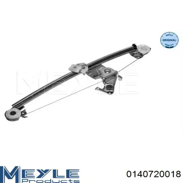 Купить 1007292 Autotechteile Стеклоподъемник (механизм перемещения стекла)