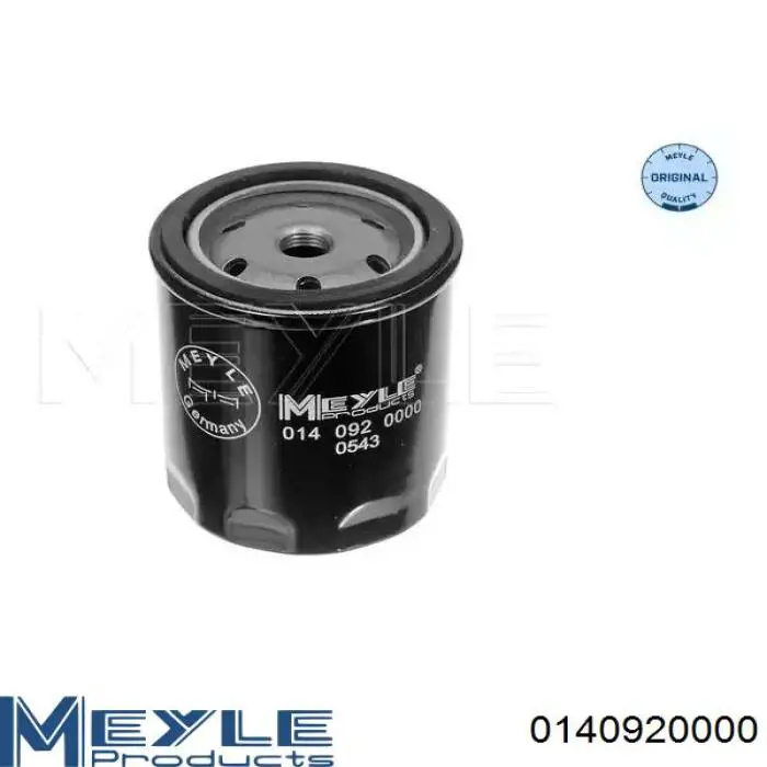 Топливный фильтр на Mercedes Truck T2/L   (Мерседес-бенц T2/L)