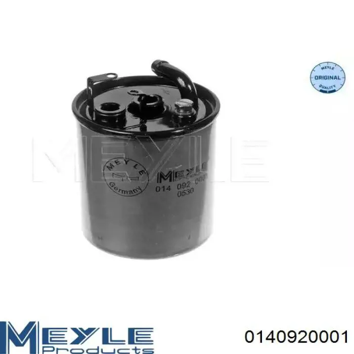 Топливный фильтр на Mercedes Vito  638 (Мерседес-бенц Вито)