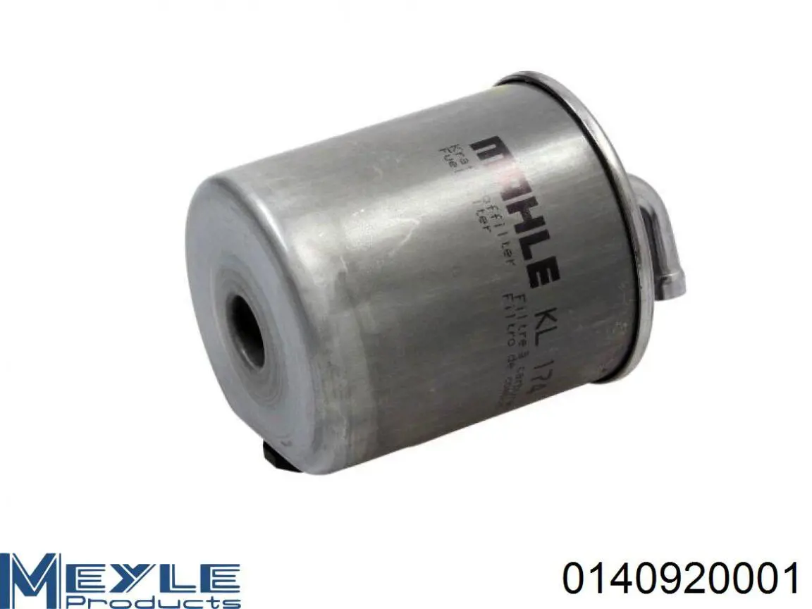 Фильтр тонкой очистки топлива Smartex FF19059 цена, от 11.28 USD