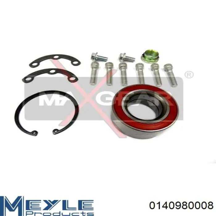 Купить 3486SETMS Master-sport Подшипник задней ступицы