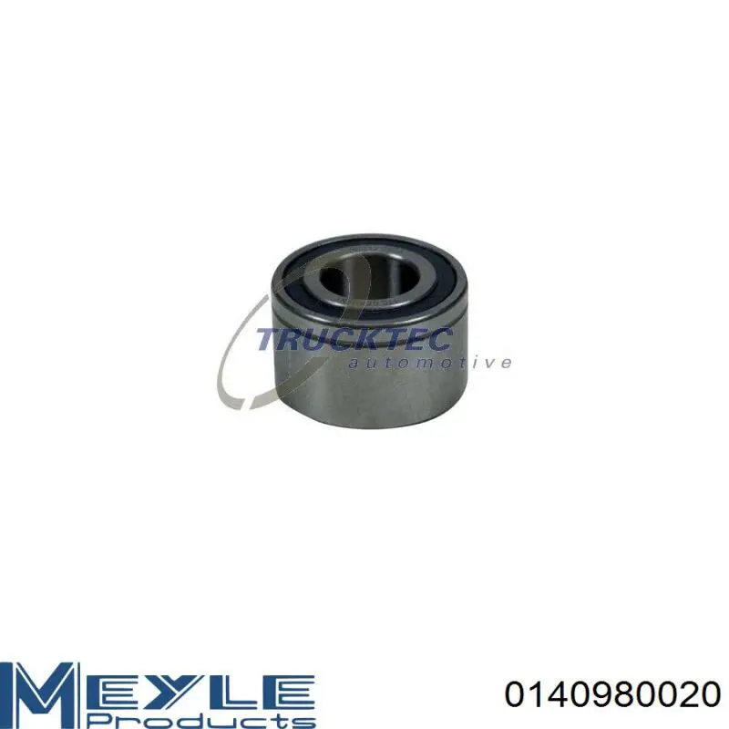 Подшипник натяжителя приводного ремня 0140980020 Meyle