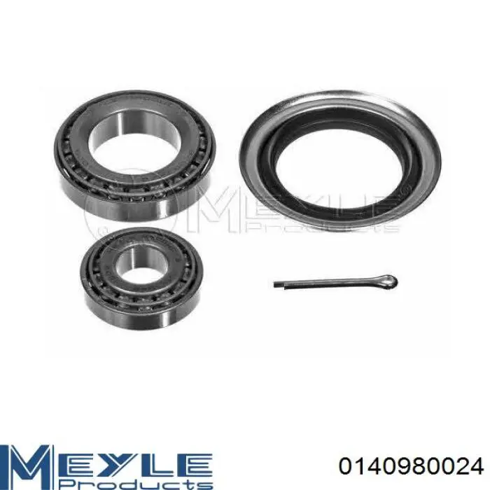 Подшипник ступицы задней наружный Meyle 140980024 цена, от 5.50 USD