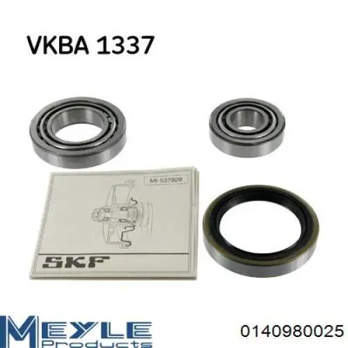 211405625 VAG Передний подшипник колеса
